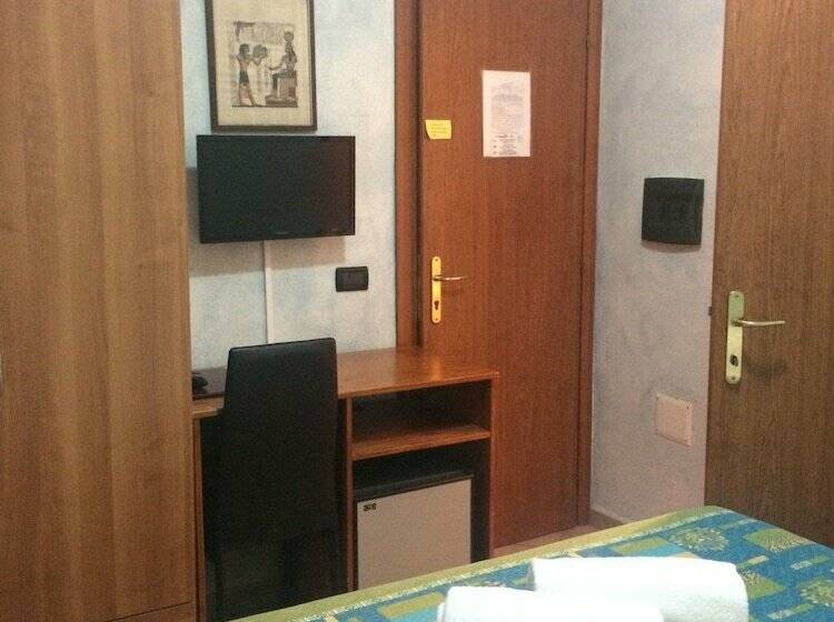 חדר סטנדרט, Il Canarino Affittacamere