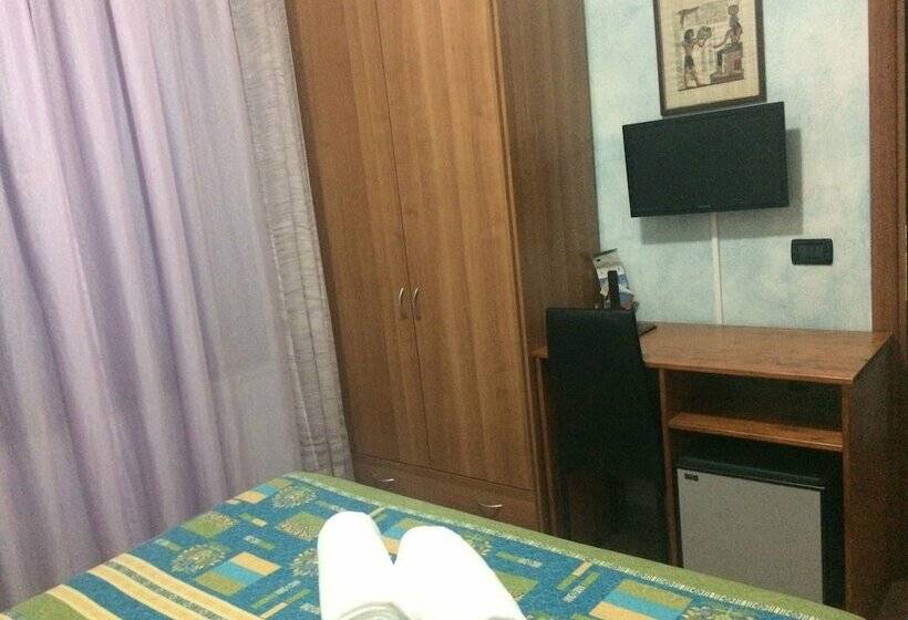 חדר סטנדרט, Il Canarino Affittacamere