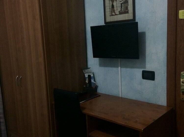 חדר סטנדרט, Il Canarino Affittacamere