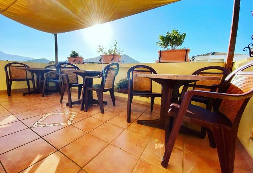 غرفة إقتصادية, Il Canarino Affittacamere