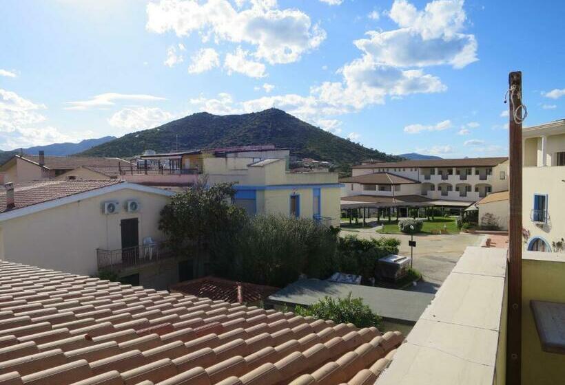 חדר אקונומי, Il Canarino Affittacamere