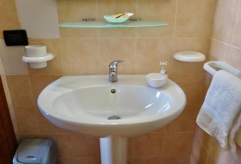 חדר אקונומי, Il Canarino Affittacamere