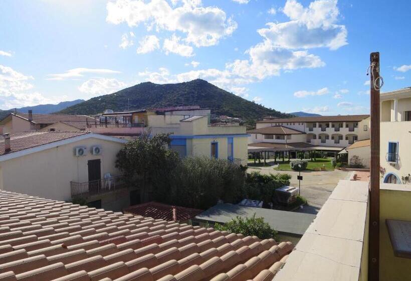 חדר סטנדרט, Il Canarino Affittacamere