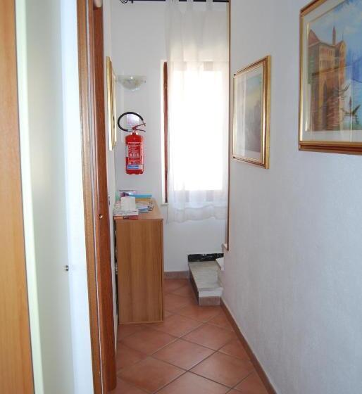 חדר סטנדרט, Il Canarino Affittacamere