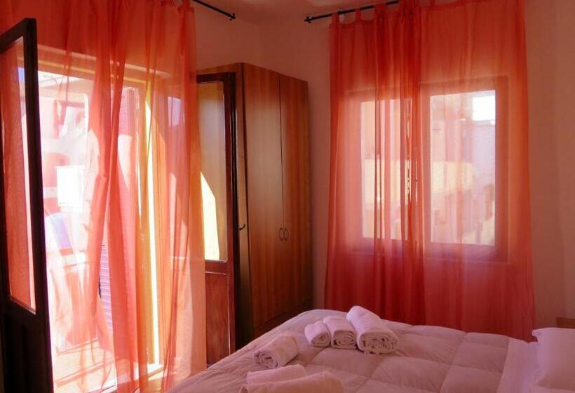 חדר דלוקס עם מרפסת, Il Canarino Affittacamere