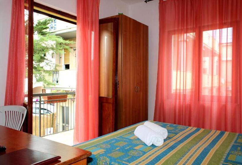 חדר דלוקס עם מרפסת, Il Canarino Affittacamere