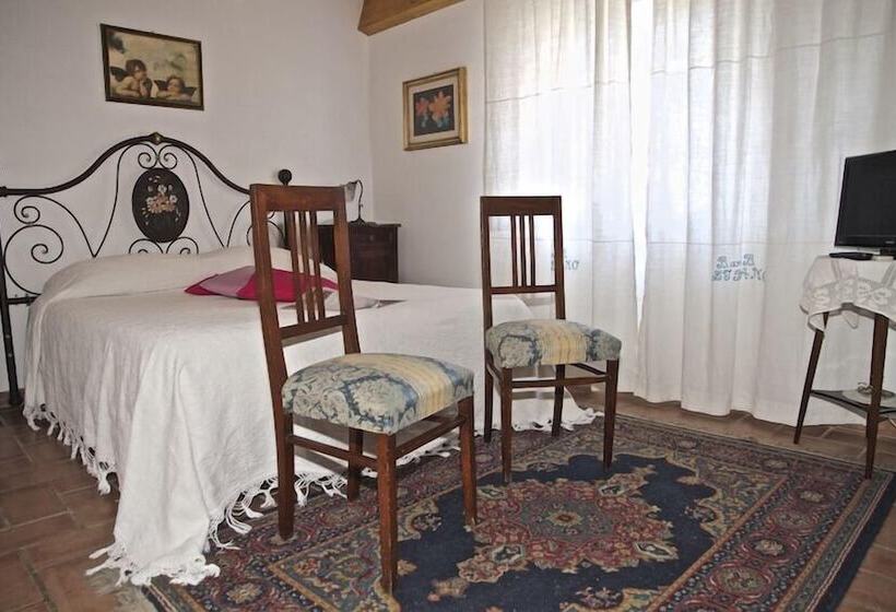 חדר סטנדרט יחיד, Bed And Breakfast Libano