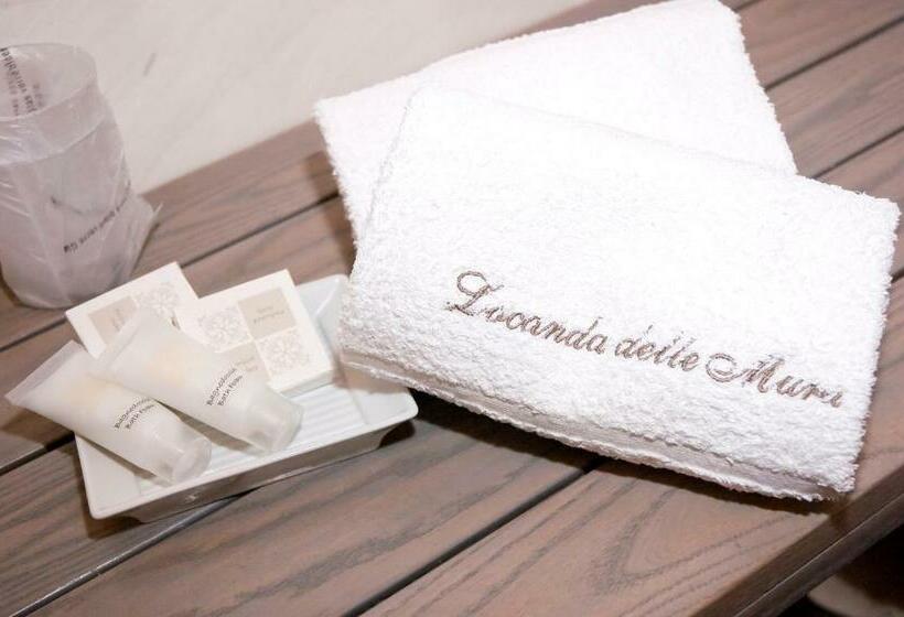 标准间, Locanda Delle Mura Anna De Croy