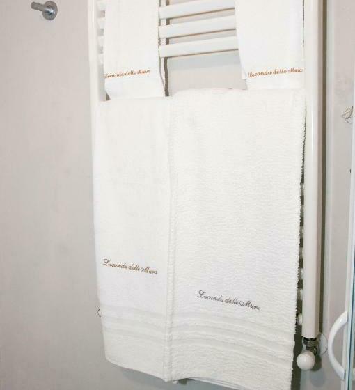 标准间, Locanda Delle Mura Anna De Croy