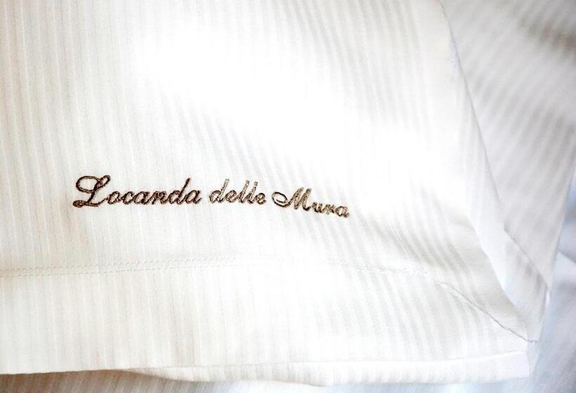 标准间, Locanda Delle Mura Anna De Croy