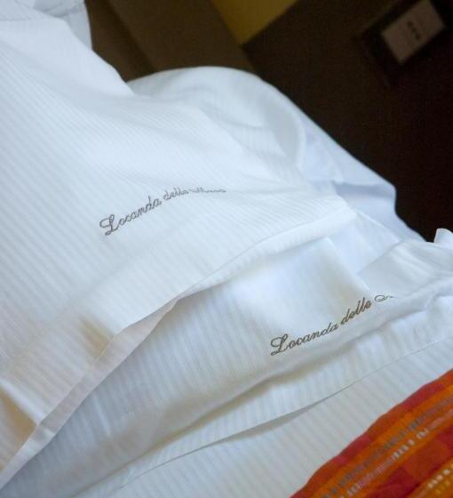 标准间, Locanda Delle Mura Anna De Croy