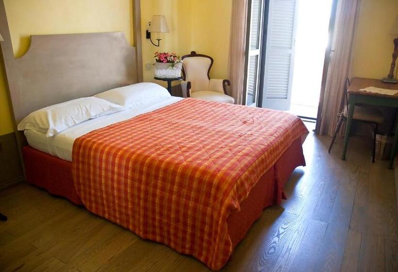 标准间, Locanda Delle Mura Anna De Croy