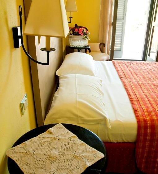 标准间, Locanda Delle Mura Anna De Croy