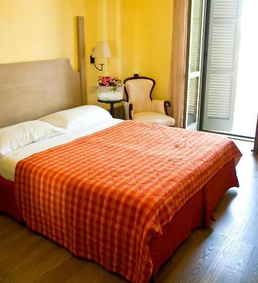 标准间, Locanda Delle Mura Anna De Croy