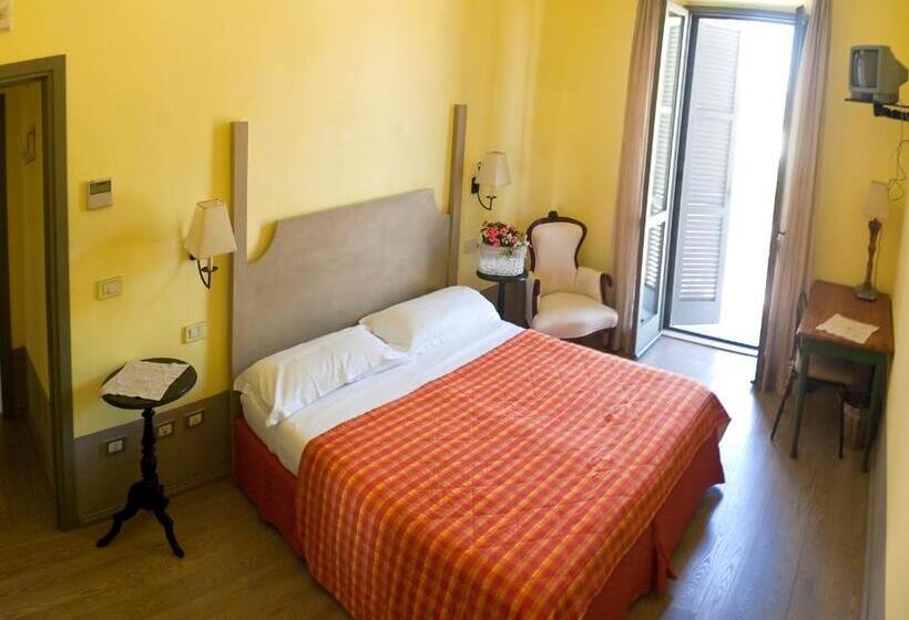 标准间, Locanda Delle Mura Anna De Croy