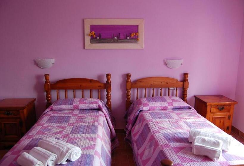 디럭스 룸, Mariani Bed&breakfast