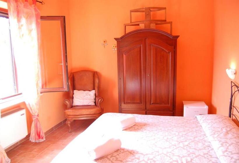 디럭스 룸, Mariani Bed&breakfast