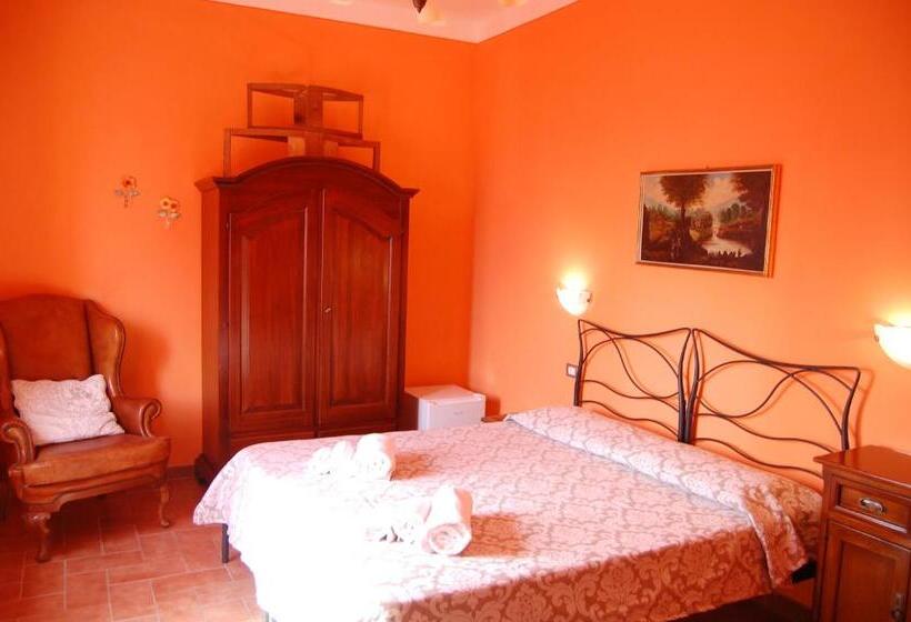 디럭스 룸, Mariani Bed&breakfast