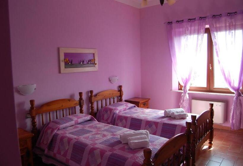 디럭스 룸, Mariani Bed&breakfast