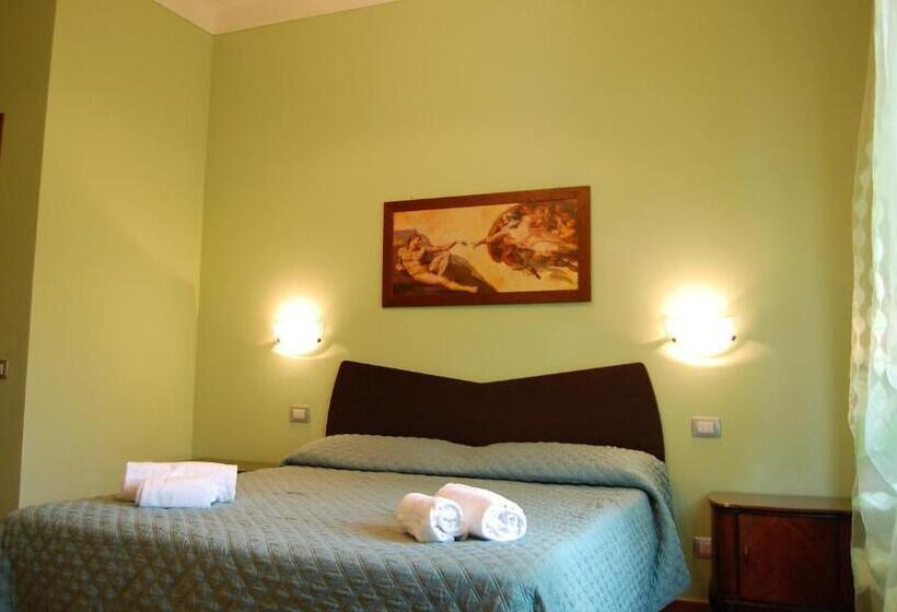 デラックスルーム, Mariani Bed&breakfast