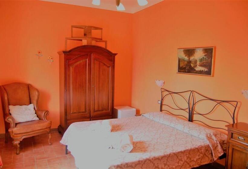 디럭스 룸, Mariani Bed&breakfast