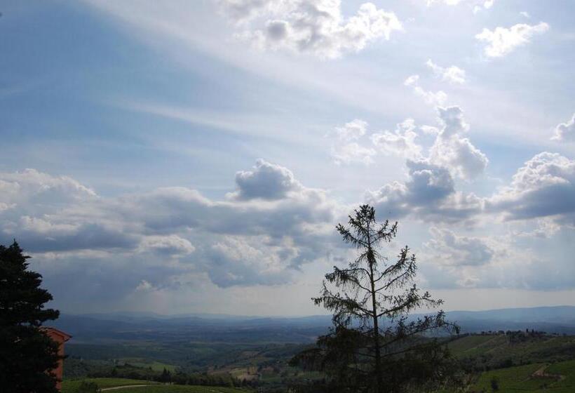 디럭스 룸, Mariani Bed&breakfast