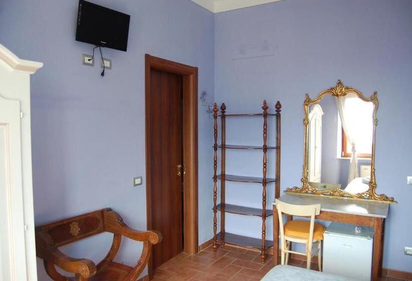 디럭스 룸, Mariani Bed&breakfast