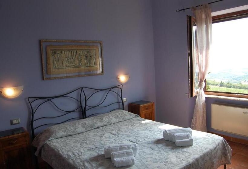 디럭스 룸, Mariani Bed&breakfast