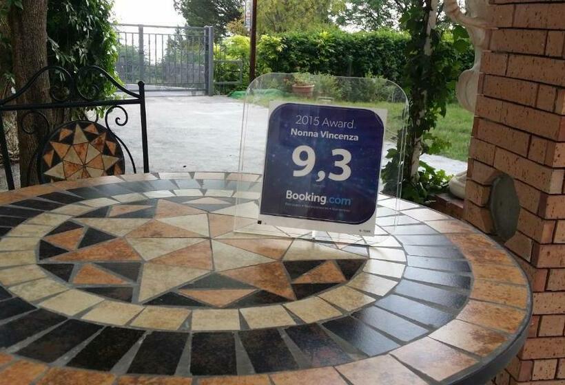 Номер Стандарт, Nonna Vincenza