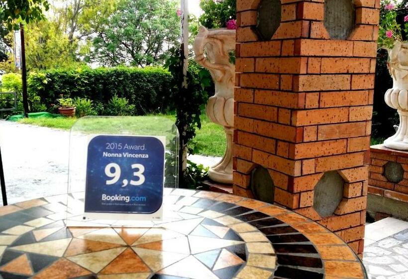 Номер Стандарт, Nonna Vincenza