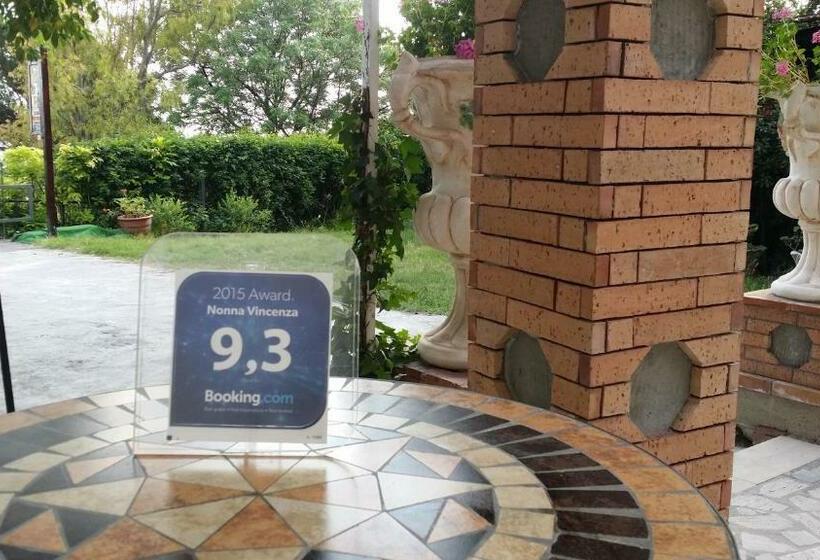 Номер Стандарт, Nonna Vincenza