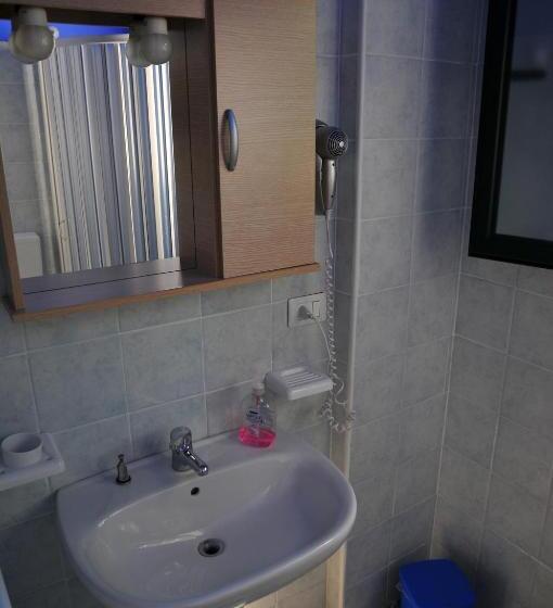 Номер Стандарт Трехместный, Nonna Vincenza