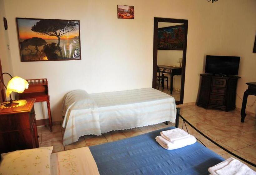 Люкс Семейный 2 Спальни, Nonna Vincenza