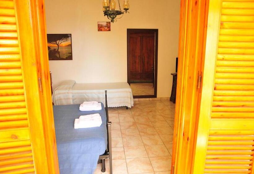 Люкс Семейный 2 Спальни, Nonna Vincenza