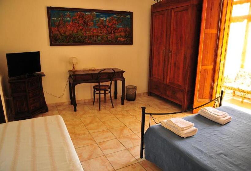 Люкс Семейный 2 Спальни, Nonna Vincenza