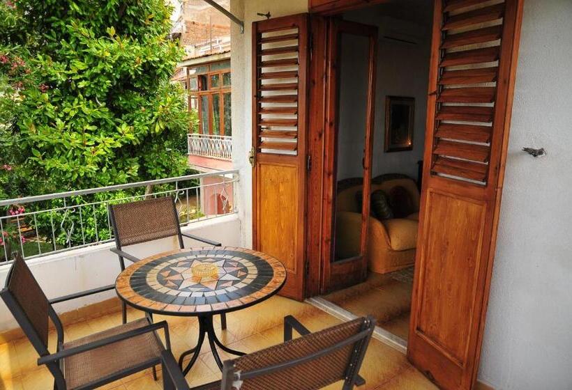 Люкс Семейный 2 Спальни, Nonna Vincenza