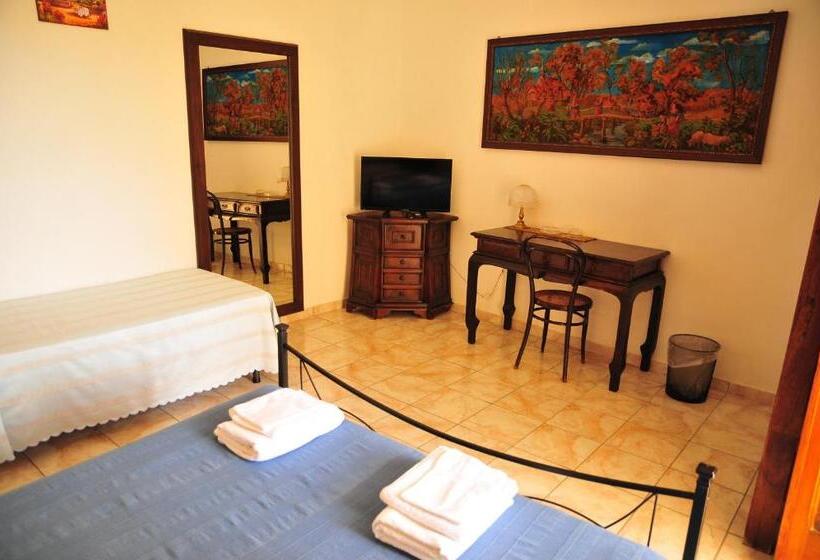 Люкс Семейный 2 Спальни, Nonna Vincenza