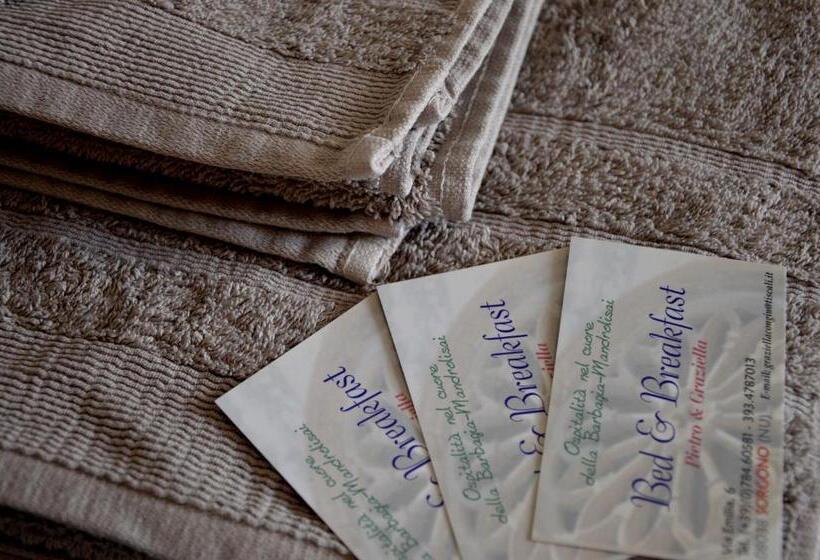 غرفة قياسية حمام مشترك, Pietro & Graziella