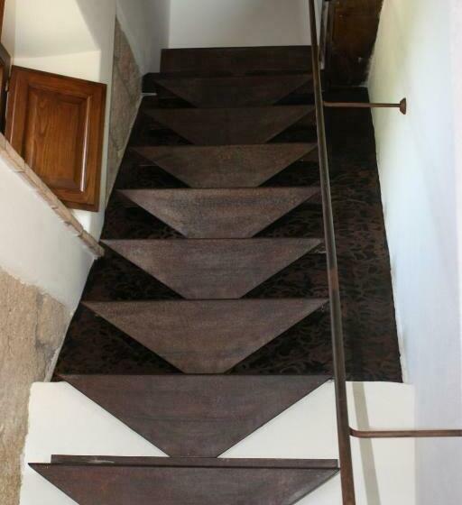 غرفة قياسية ثلاثية مطلة علي الحديقة, Poggioba