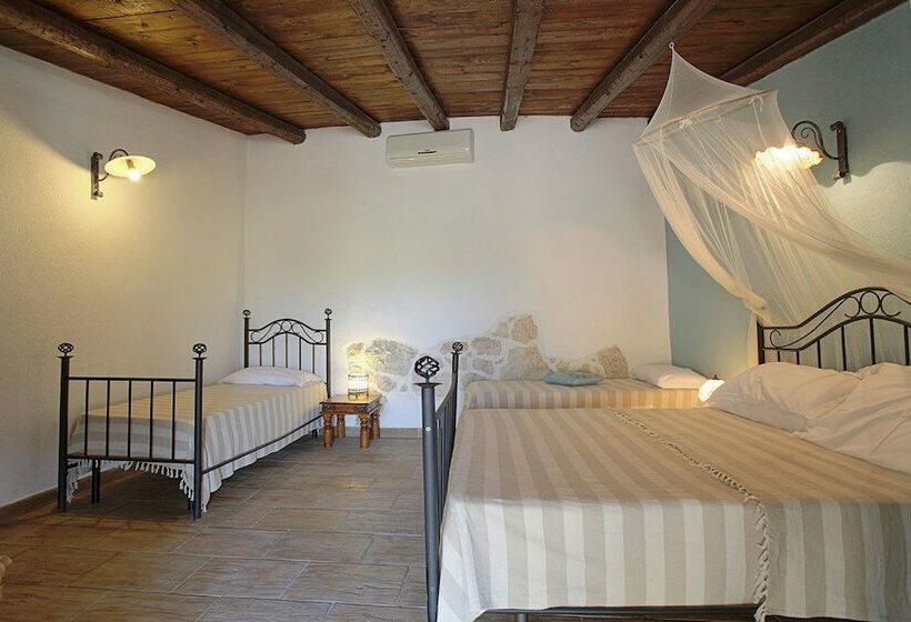 Номер Стандарт Трехместный, Roba Degli Ulivi