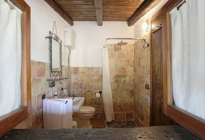 エクゼクティブシングルルーム, Roba Degli Ulivi