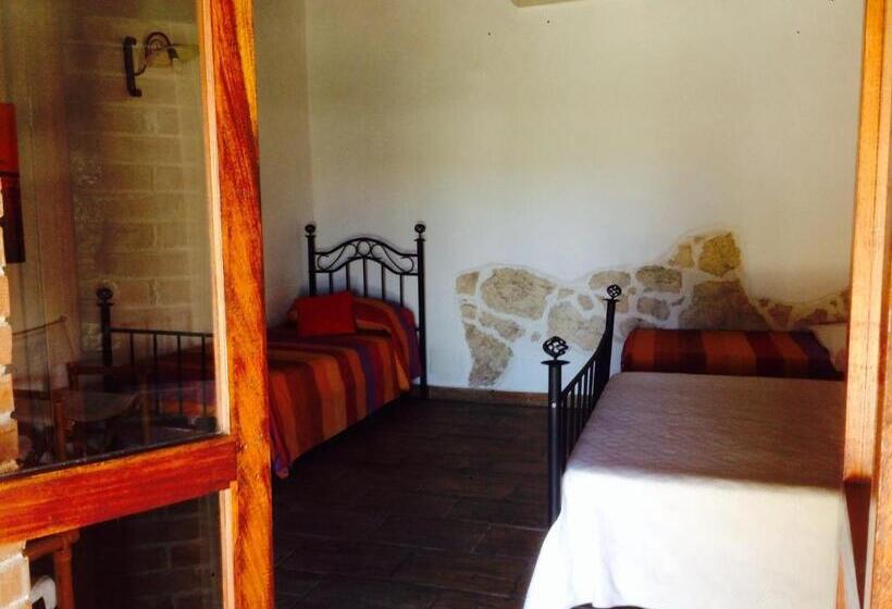 スタンダードトリプルルーム, Roba Degli Ulivi