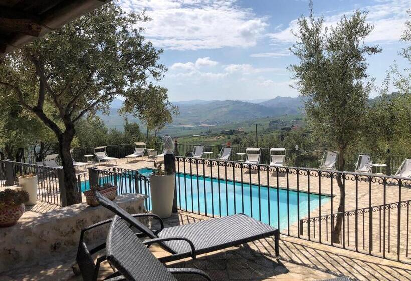 スタンダードトリプルルーム, Roba Degli Ulivi