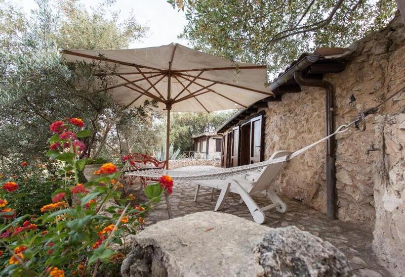 1ベッドルームアパートメントをつなぐ, Roba Degli Ulivi