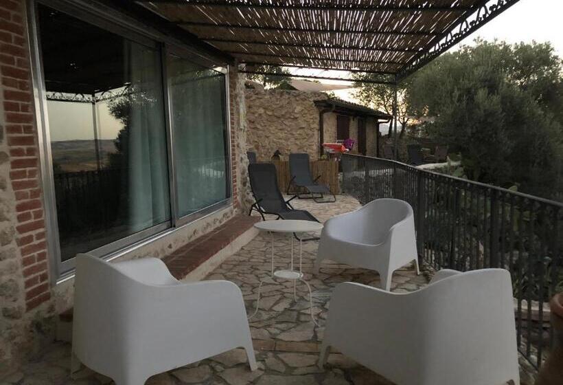 スイート(家族用), Roba Degli Ulivi