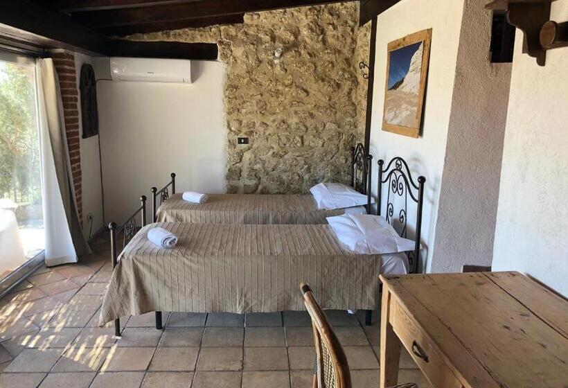 スイート(家族用), Roba Degli Ulivi