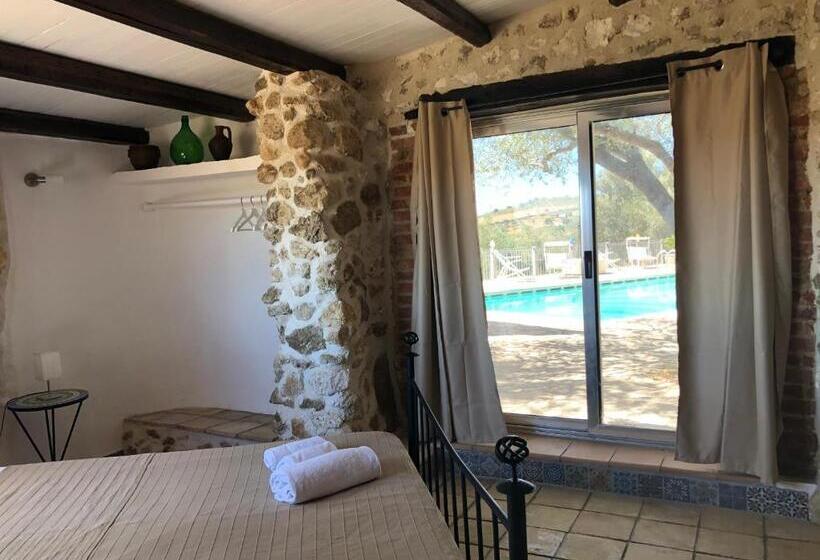 スイート(家族用), Roba Degli Ulivi