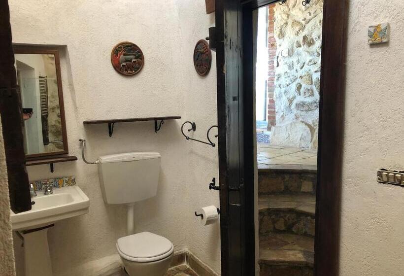 スイート(家族用), Roba Degli Ulivi