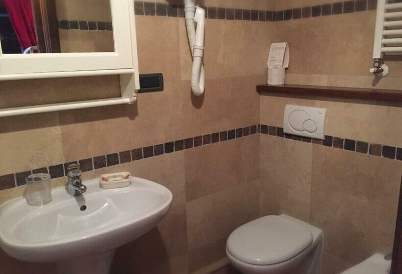Номер Стандарт, Casa Benassi ,room&suite , Con Zona Benessere