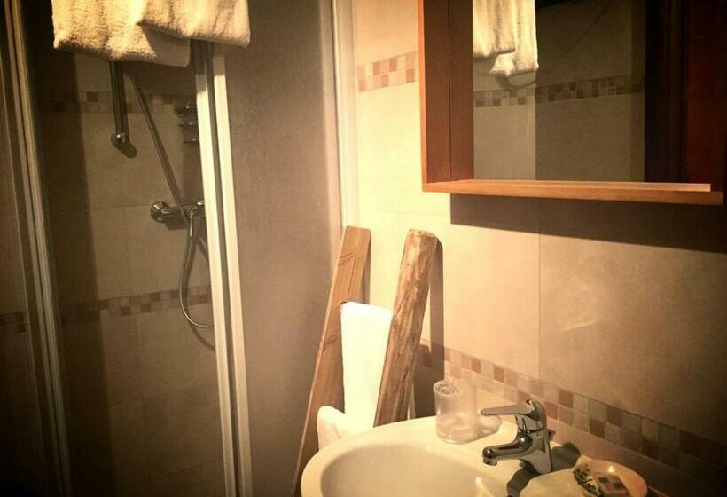 غرفة قياسية, Casa Benassi ,room&suite , Con Zona Benessere